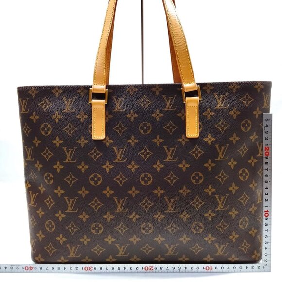 Louis Vuitton LV Shoulder Bag Luco Brown Monogram 690-082125 - Picture 2 of 9